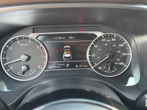 Used 2023 Nissan Rogue SV FWD image 25