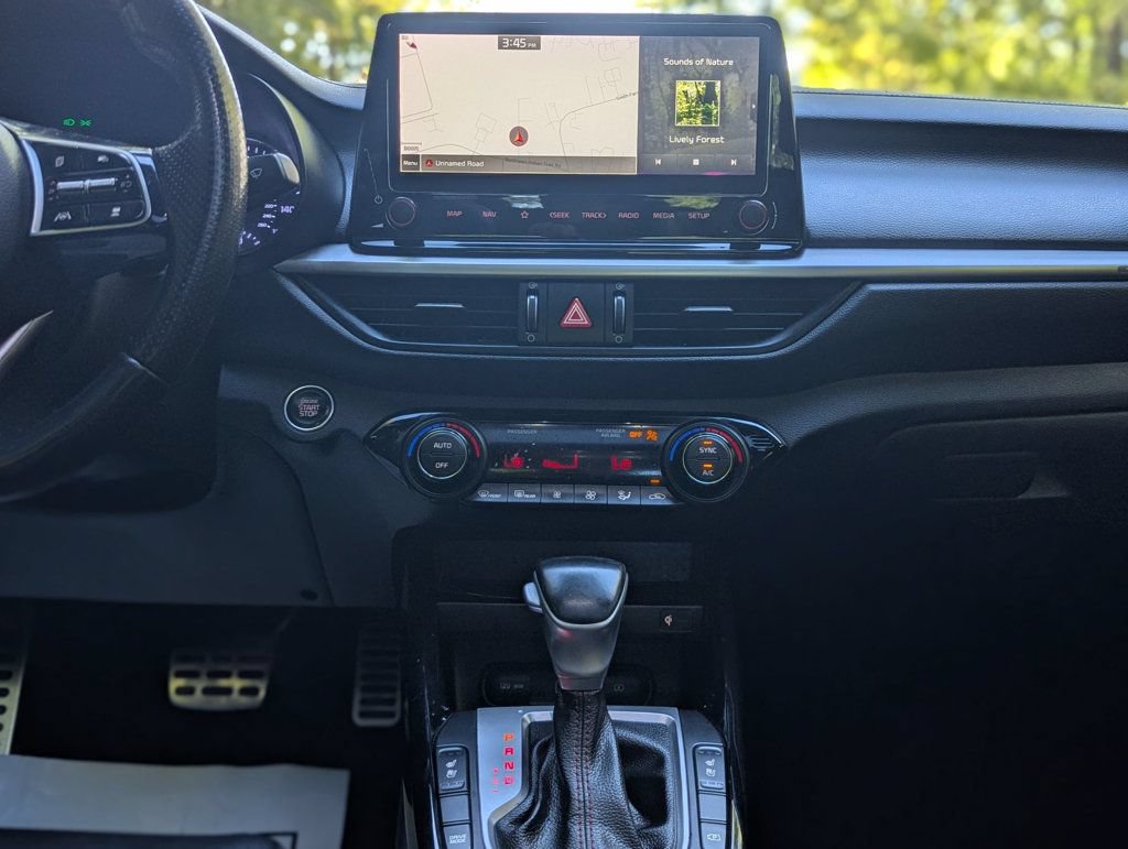 Used 2022 Kia Forte GT FWD image 18