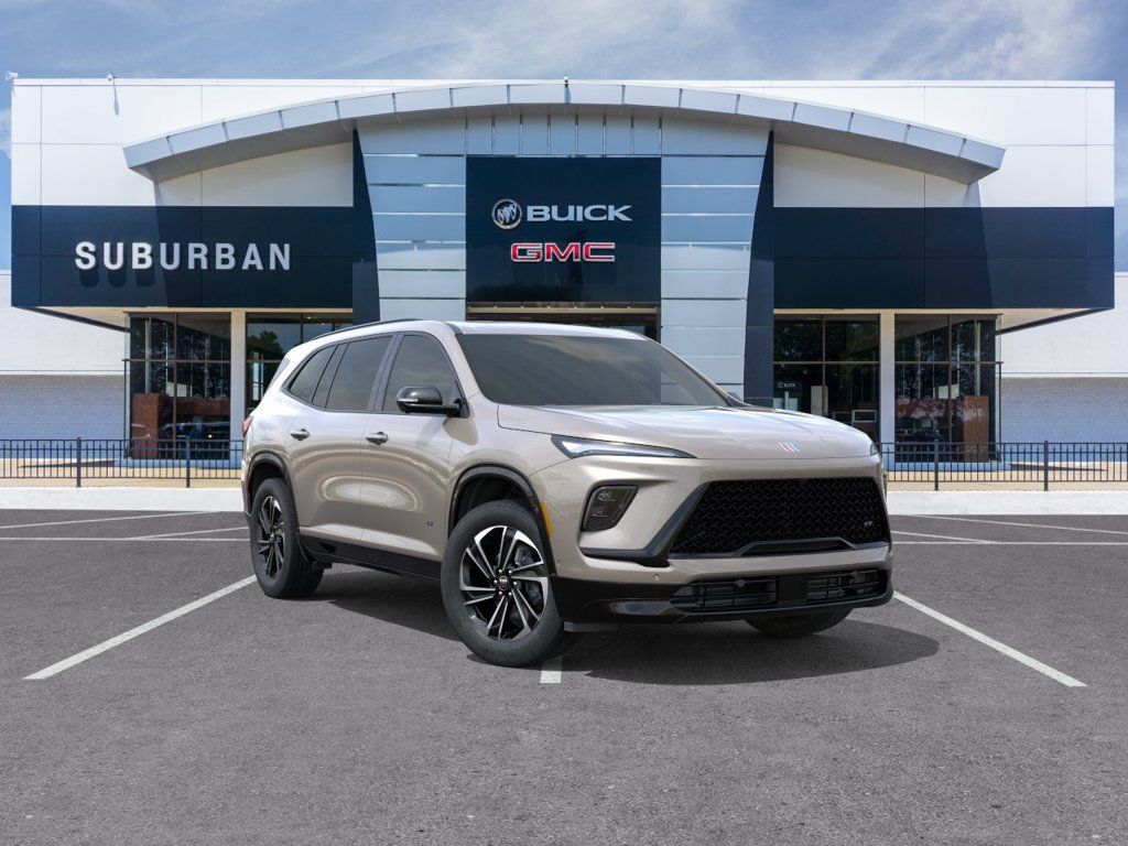 New 2027 Buick Enclave Sport Touring w/ Super Cruise Package AWD/4WD image 8