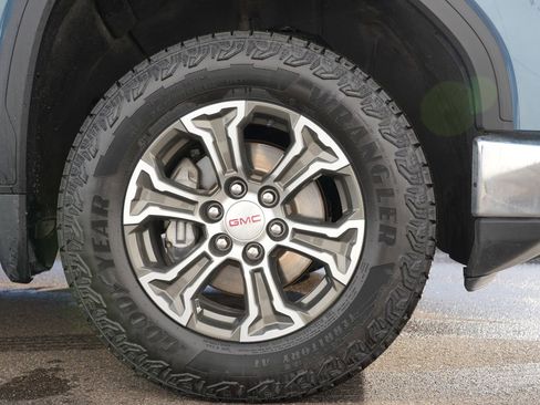 Used 2024 GMC Sierra 1500 SLT image 33