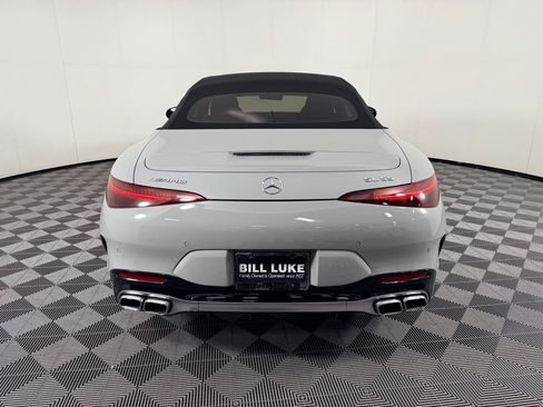 Used 2022 Mercedes-Benz SL 55 AMG 4MATIC image 6