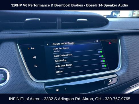 Used 2023 Cadillac XT5 Sport AWD/4WD image 62