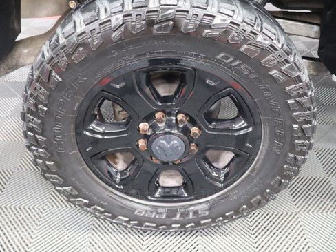 Used 2018 RAM 2500 Laramie AWD/4WD image 84