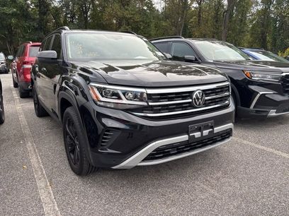 Used 2023 Volkswagen Atlas SE