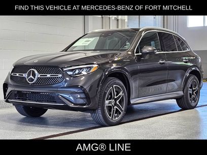 New 2026 Mercedes-Benz GLC 300 4MATIC