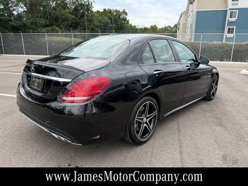 Used 2016 Mercedes-Benz C 450 AMG image 22