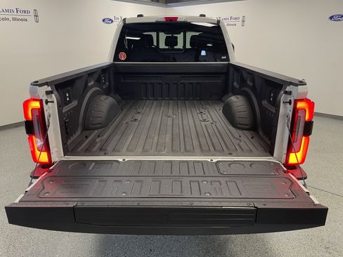 Used 2025 Ford F250 Platinum image 36