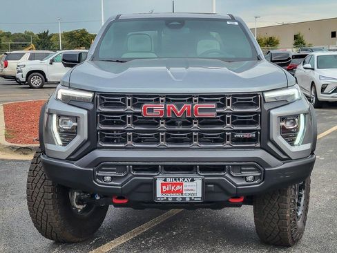 New 2025 GMC Canyon AT4 w/ AT4X AEV Edition image 5