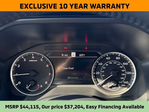 New 2025 Mitsubishi Outlander Trail Edition image 9