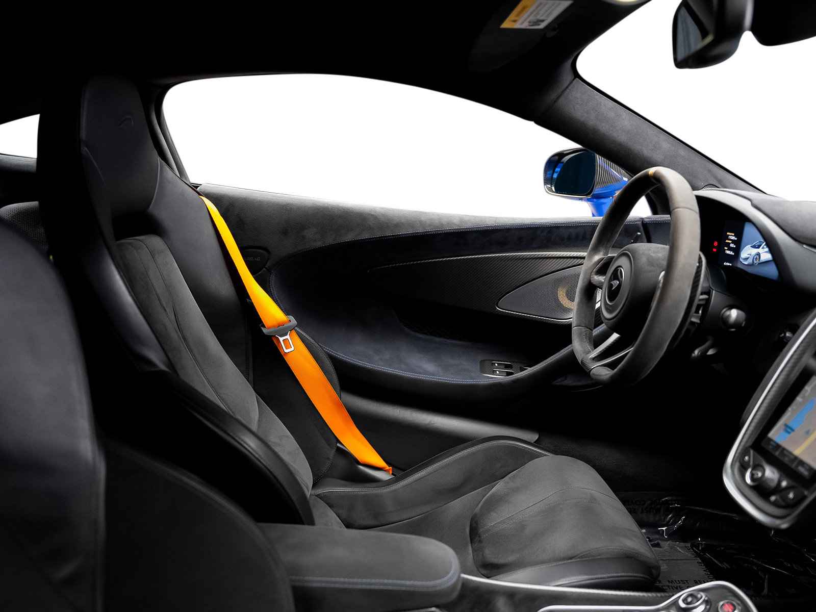 Used 2019 McLaren 600LT RWD image 53