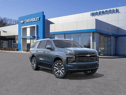 New 2026 Chevrolet Tahoe High Country