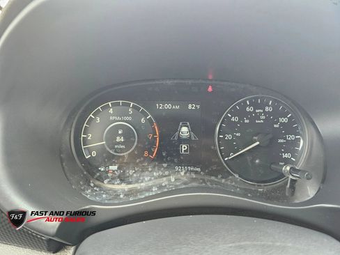 Used 2022 Nissan Kicks SV FWD image 14
