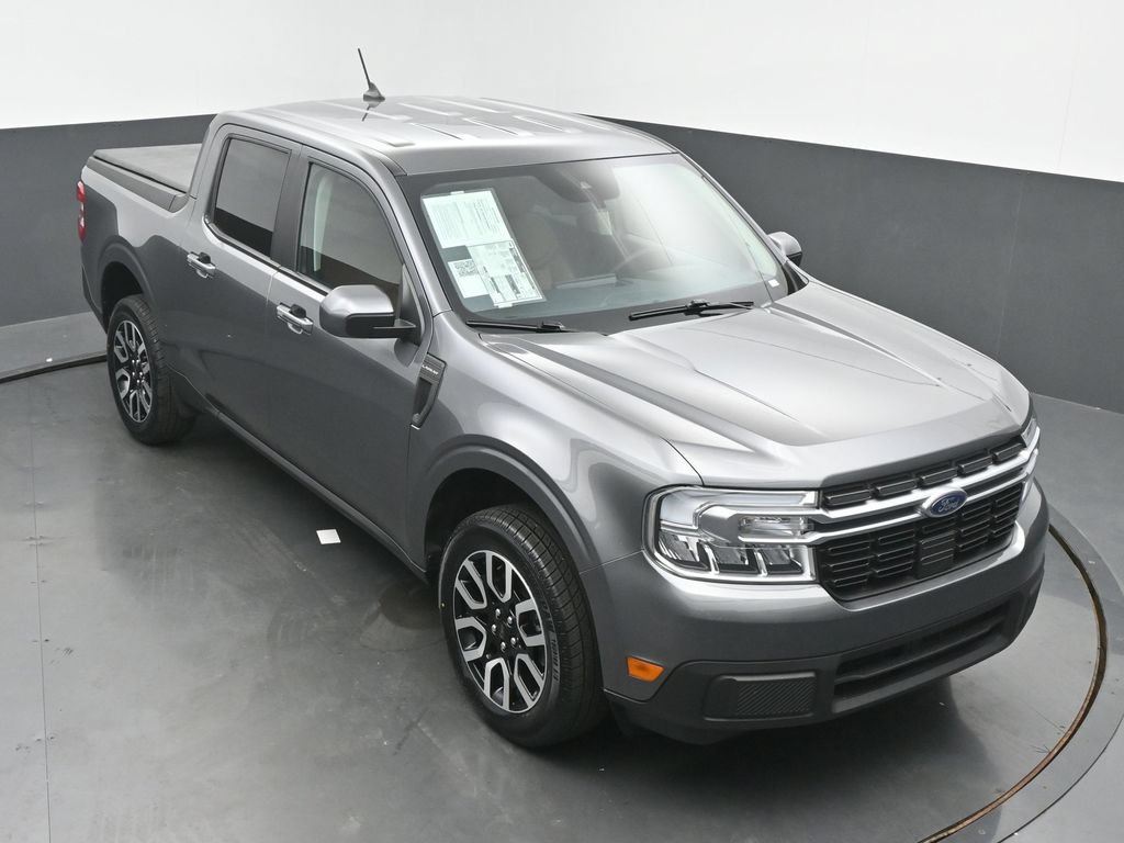 Used 2023 Ford Maverick Lariat w/ Lariat Luxury Package FWD image 48