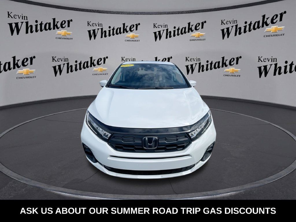 Used 2026 Honda Odyssey EX-L image 3