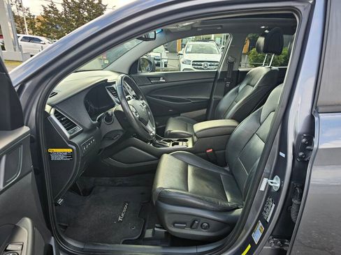 Used 2018 Hyundai Tucson Limited w/ Ultimate Package 02 image 18