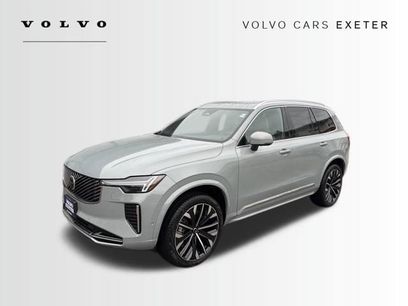 New 2026 Volvo XC90 B6 Plus