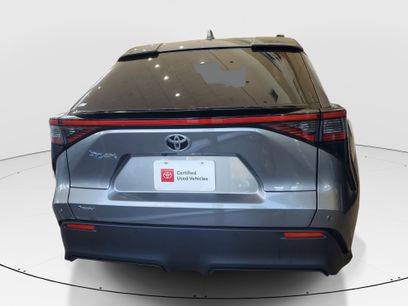 Certified 2024 Toyota bZ4X XLE