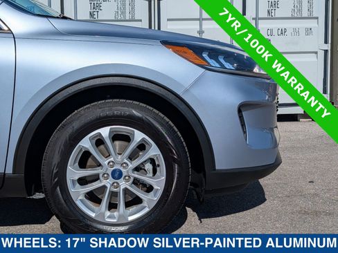 Certified 2022 Ford Escape SE FWD image 12