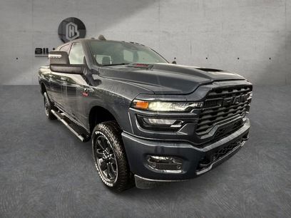 New 2026 RAM 2500 Tradesman