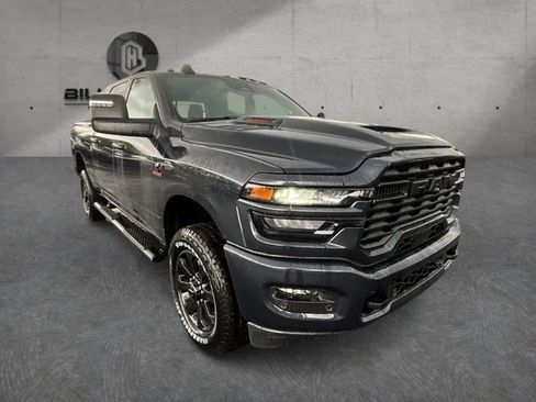 New 2026 RAM 2500 Tradesman AWD/4WD image 4