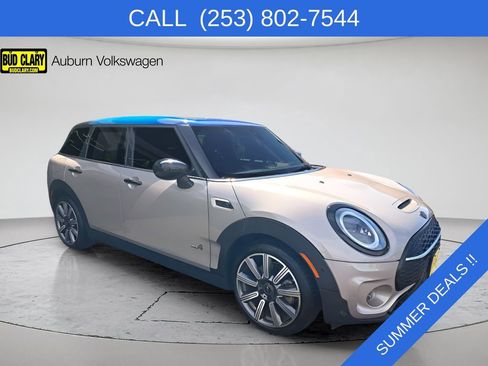 Used 2022 MINI Cooper Clubman S AWD/4WD image 9