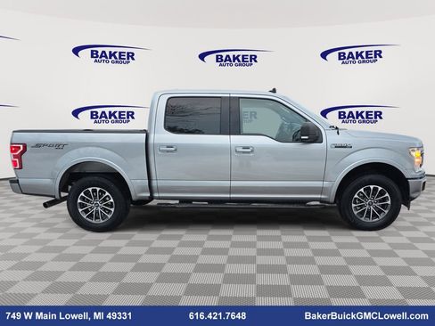 Used 2020 Ford F150 XLT w/ Equipment Group 302A Luxury image 4