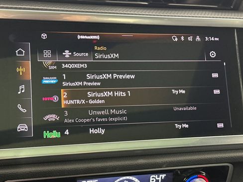 Used 2025 Audi Q3 2.0T Premium image 17