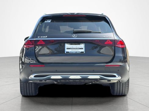 Used 2025 Mercedes-Benz E 450 4MATIC All-Terrain Wagon image 4