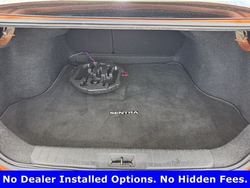 Used 2022 Nissan Sentra SR w/ Electronics Package FWD image 30