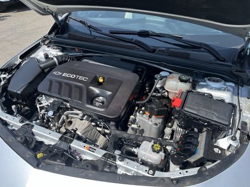 Used 2018 Chevrolet Malibu Hybrid w/ Driver Confidence Package FWD image 27
