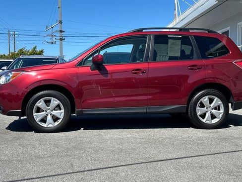 Used 2016 Subaru Forester 2.5i Premium w/ Popular Package #1 AWD/4WD image 6