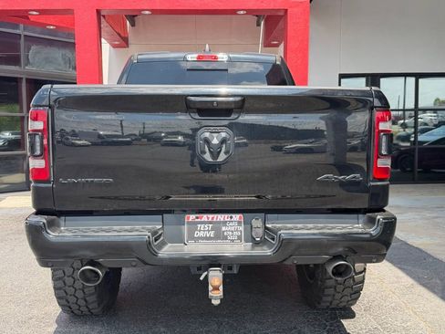 Used 2021 RAM 1500 Limited w/ Night Edition AWD/4WD image 13