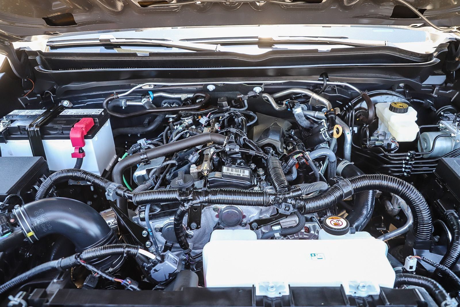 Certified 2025 Toyota Tacoma SR5 RWD image 27