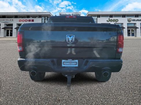 Used 2014 RAM 1500 Sport w/ Remote Start & Security Group image 7