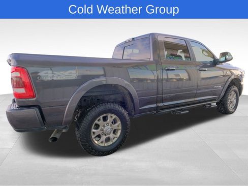 Used 2021 RAM 2500 Laramie image 8