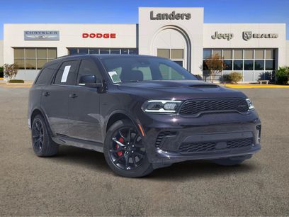 Used 2024 Dodge Durango SRT