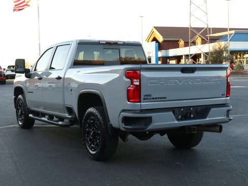 Used 2024 Chevrolet Silverado 2500 LT w/ Z71 Sport Edition image 7