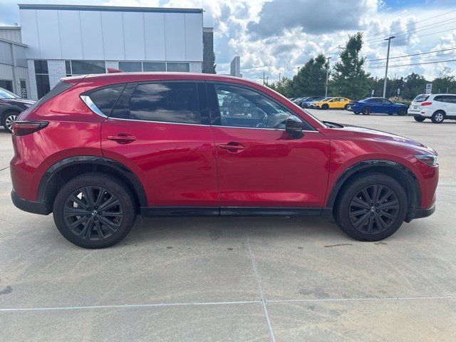 Used 2023 MAZDA CX-5 AWD 2.5 Turbo image 3