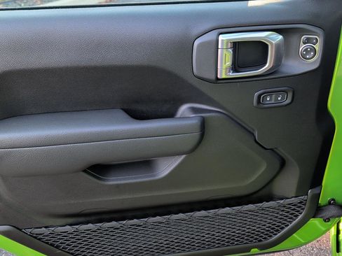 New 2026 Jeep Wrangler Sport S AWD/4WD image 13