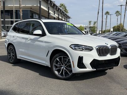 Used 2022 BMW X3 sDrive30i w/ M Sport Package