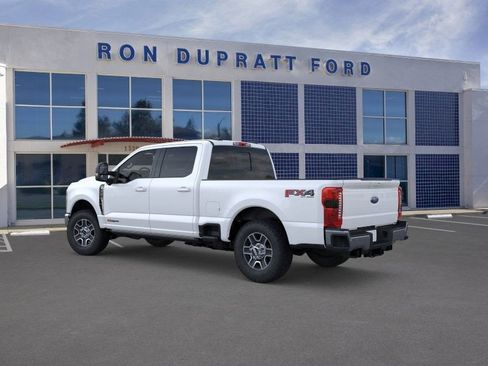 New 2025 Ford F250 Lariat w/ Lariat Ultimate Package image 5