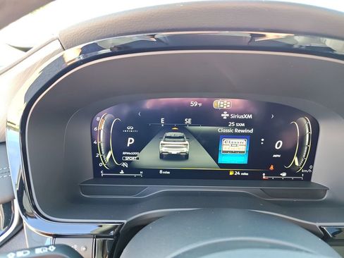 New 2026 INFINITI QX60 Luxe image 20