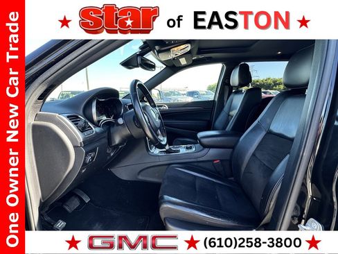 Used 2020 Jeep Grand Cherokee Altitude image 17