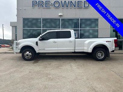 Certified 2022 Ford F350 Lariat w/ Lariat Ultimate Package
