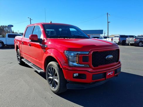 Used 2020 Ford F150 Lariat image 8