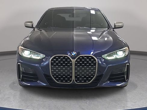 Used 2021 BMW 440i xDrive Coupe w/ Premium Package AWD/4WD image 3