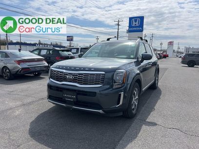 Used 2020 Kia Telluride EX w/ Towing Package