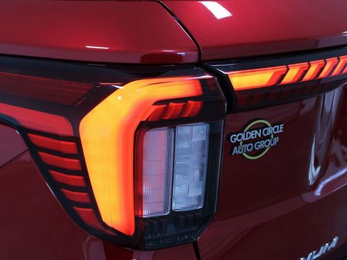 New 2026 Ford Explorer Platinum w/ LUX Leather Package image 61