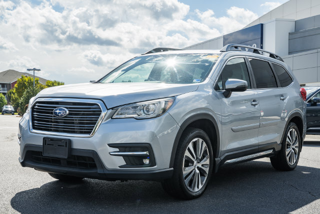 Used 2019 Subaru Ascent Limited AWD/4WD image 3