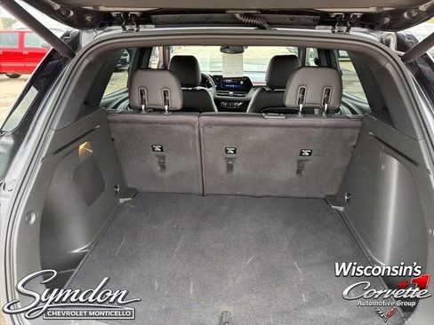 Certified 2026 Chevrolet TrailBlazer RS w/ Convenience Package AWD/4WD image 20